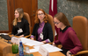 Ēnu diena 2015 Ministru kabinetā (Foto - Toms Norde, Valsts kanceleja)