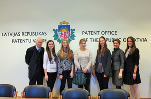 Ēnu diena 2015 Patentu valdē